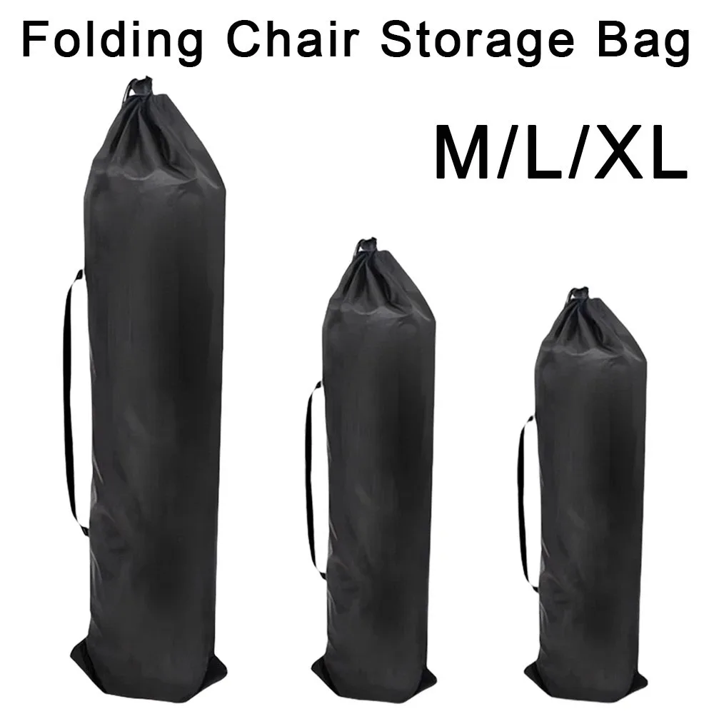 Portable Camping Chair Replacement Bag Heavy Duty Nylon Storage Duffel with Shoulder Strap for Tent Canopy Tripod Hiking Travel