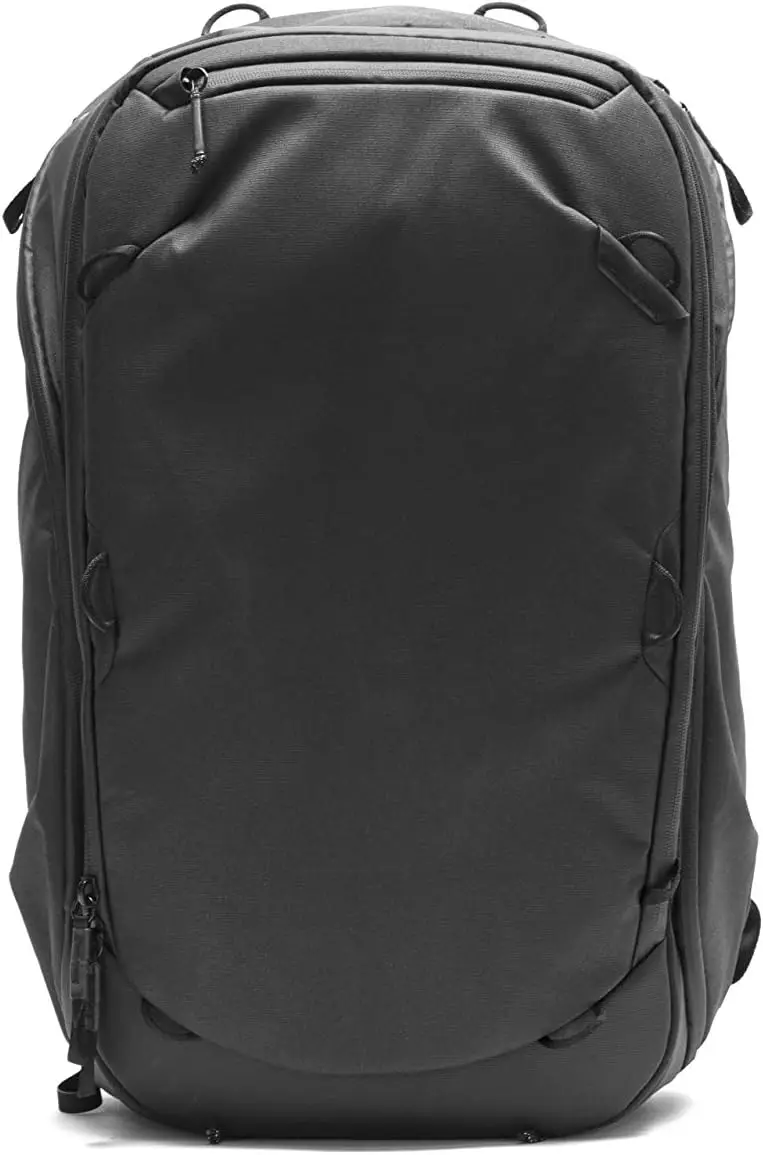 

Peak Design BTR-45-BK-1 travel backpack Nylon Black Unisex 45 L