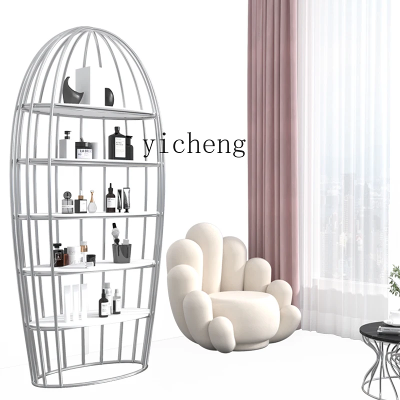 

HXL Shelf Display Cabinet Product Display Rack Display Rack Shelf Shelf