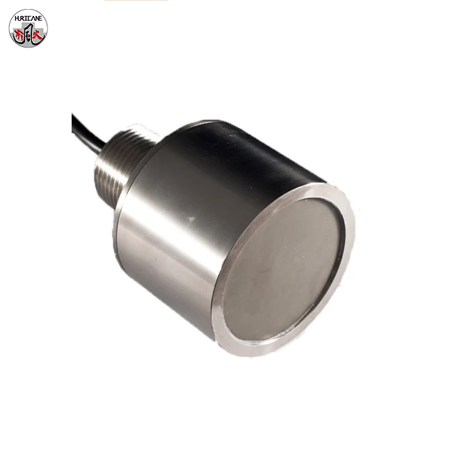 50m 100m 깊이 강 바다 호수 수심 초음파 측정기 설치가 간편한 수심 센서