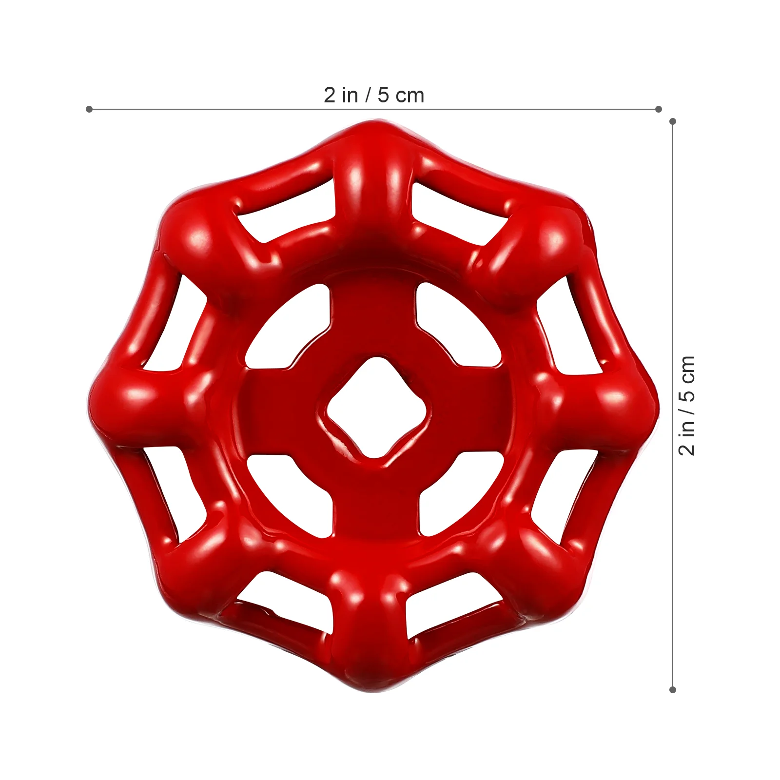 Рисунок 3 - 6x6 мм, чугунная ручка