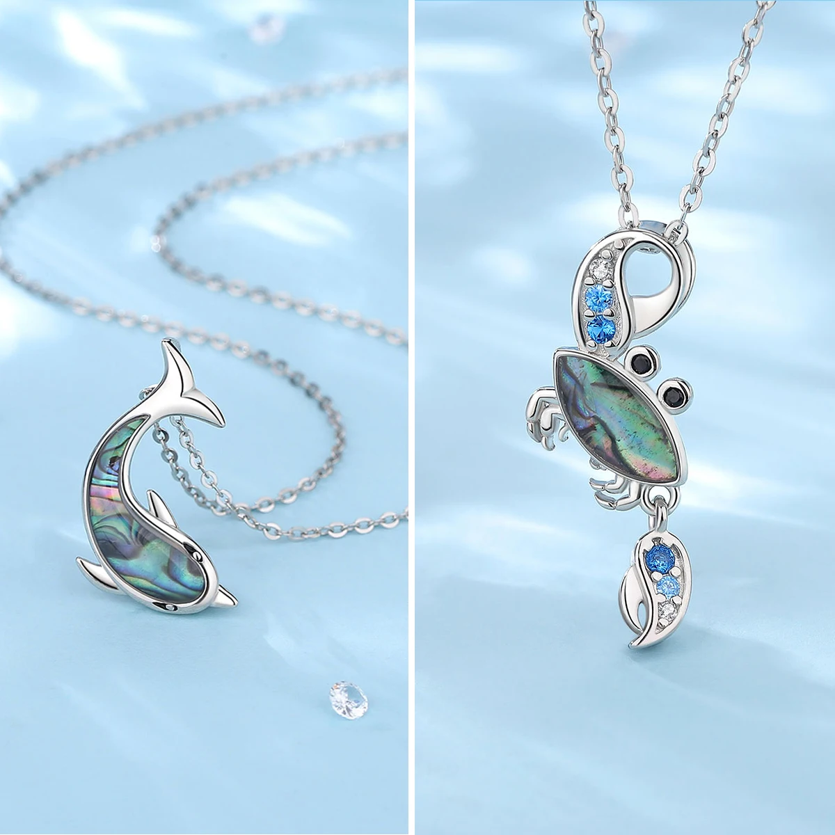 Pendente Tartaruga Perle Collana Perle Con Ciondolo Tartaruga Love Wish - Set Completo Con Catena 17 Pollici, Lega Metallica, Regalo San Valentino Mox Pearl - Foto 4