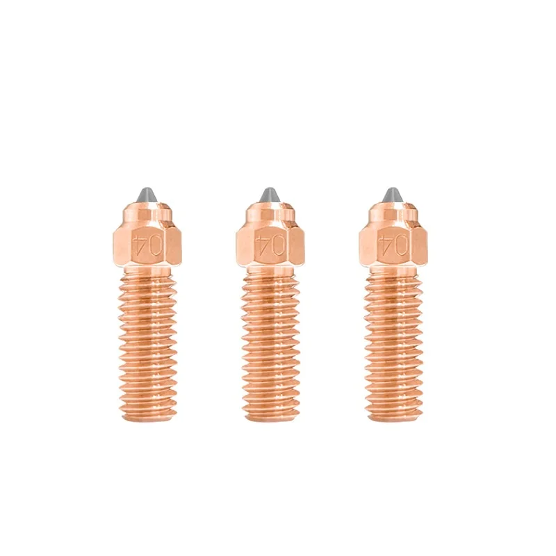 Рисунок 5 - Форсунки для 3D принтера Creality K1