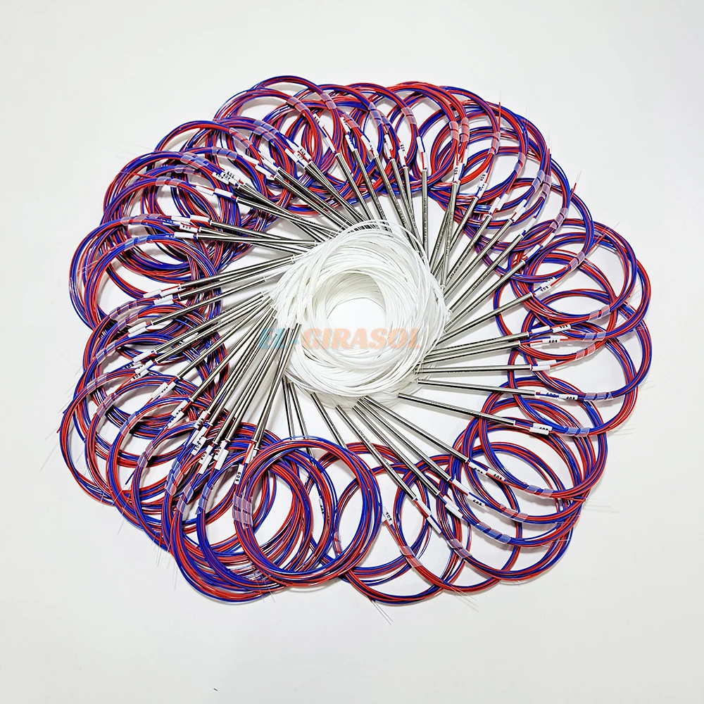 Fibra Optica Splitter 10Pcs 1X2 Ratio Optic FBT Splitter Without Connector Fiber Coupler 1/99 2/98 5/95 10/90 15/85 25/75 Ftth fiber optic connector