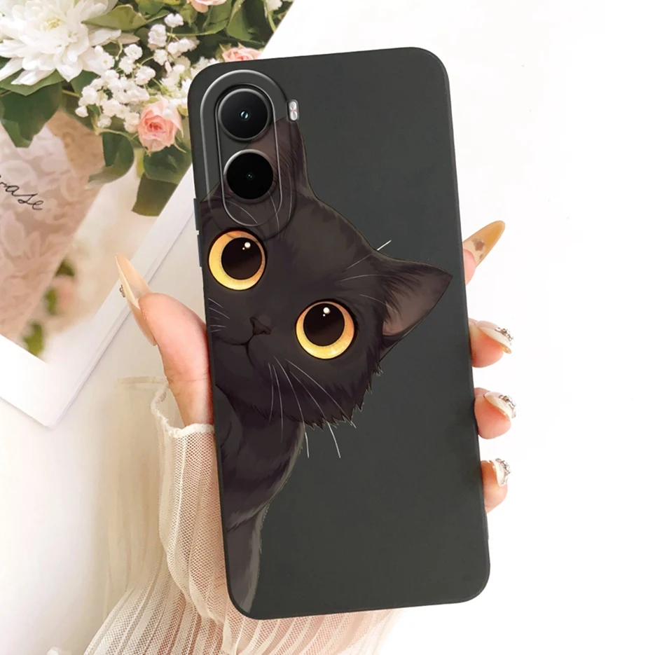Cute Funny Cartoon Shockproof Phone Case | Soft Protective Cover