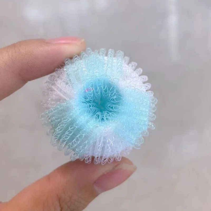 Laundry Ball Laundry Hair Catcher 4pcs Magic Washing Machine Hair Remover Laundry Ball Clothes Personal Care Hair Ball Cleaning Grabs Fuzz Random Color