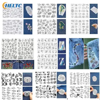 Water-Soluble Embroidery Stabilizer Set 1