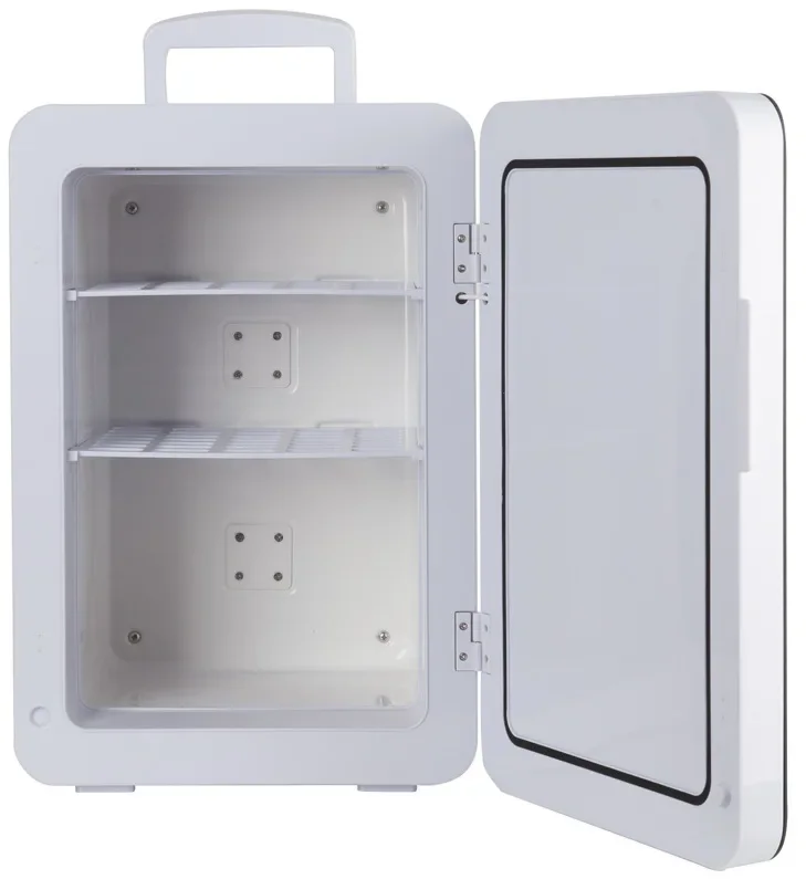 New Models Can Use Batteries 12v 220v Ac Dc Cooler Box Mini for Bedroom Portable Refrigerator Car Fridge Refrigerator