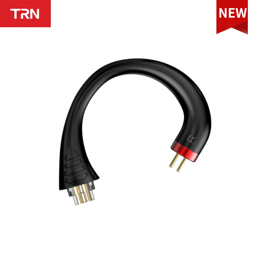 Фото TRN BT20 PRO Кабель HIFI наушники MMCX/2-контактный разъем используется для TRN VX v90s MT1 TA1 VX PRO Xuanwu MT4 ракушка орка BAX PRO №3