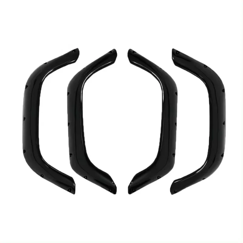 

Car Fender Flares Auto 4x4 Arch Fender Flares with ABS Material Exterior Fender for Land Rover Defender 1990-2016
