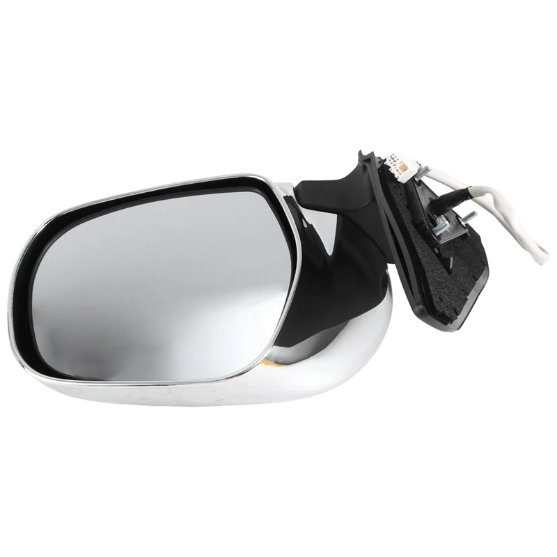 

Car Right Side Exterior Mirror Assembly For TOYOTA Prado 2002-2009 Reversing Rear View Mirror 87910-6A210 Durable