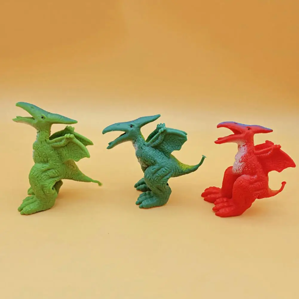 

Cute Animal Finger Puppet Decompression Toy Stress Relief Toys Parent-child Interaction Relieve Stress