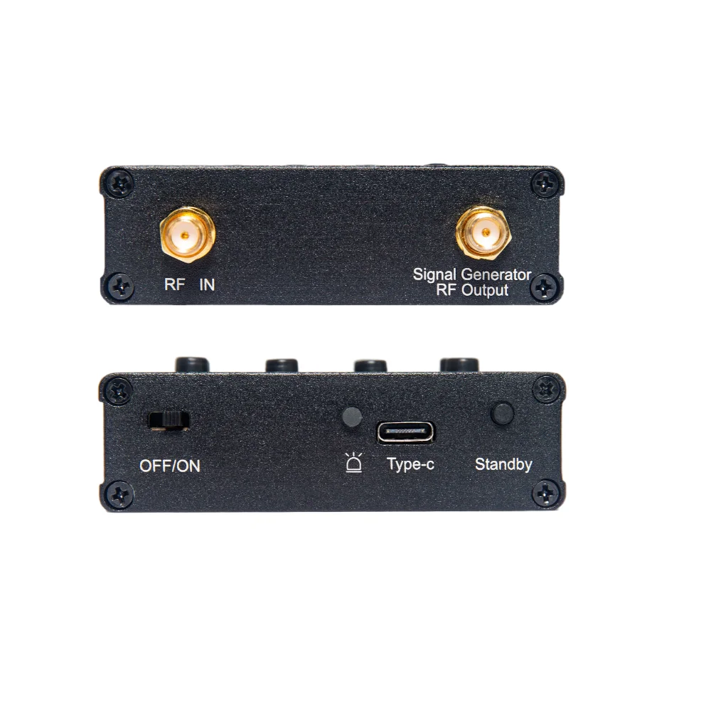 6GHz Portable Spectrum Analyzer Signal Genertor 3G 4G LTE CDMA DCS GSM GPRS GLONASS