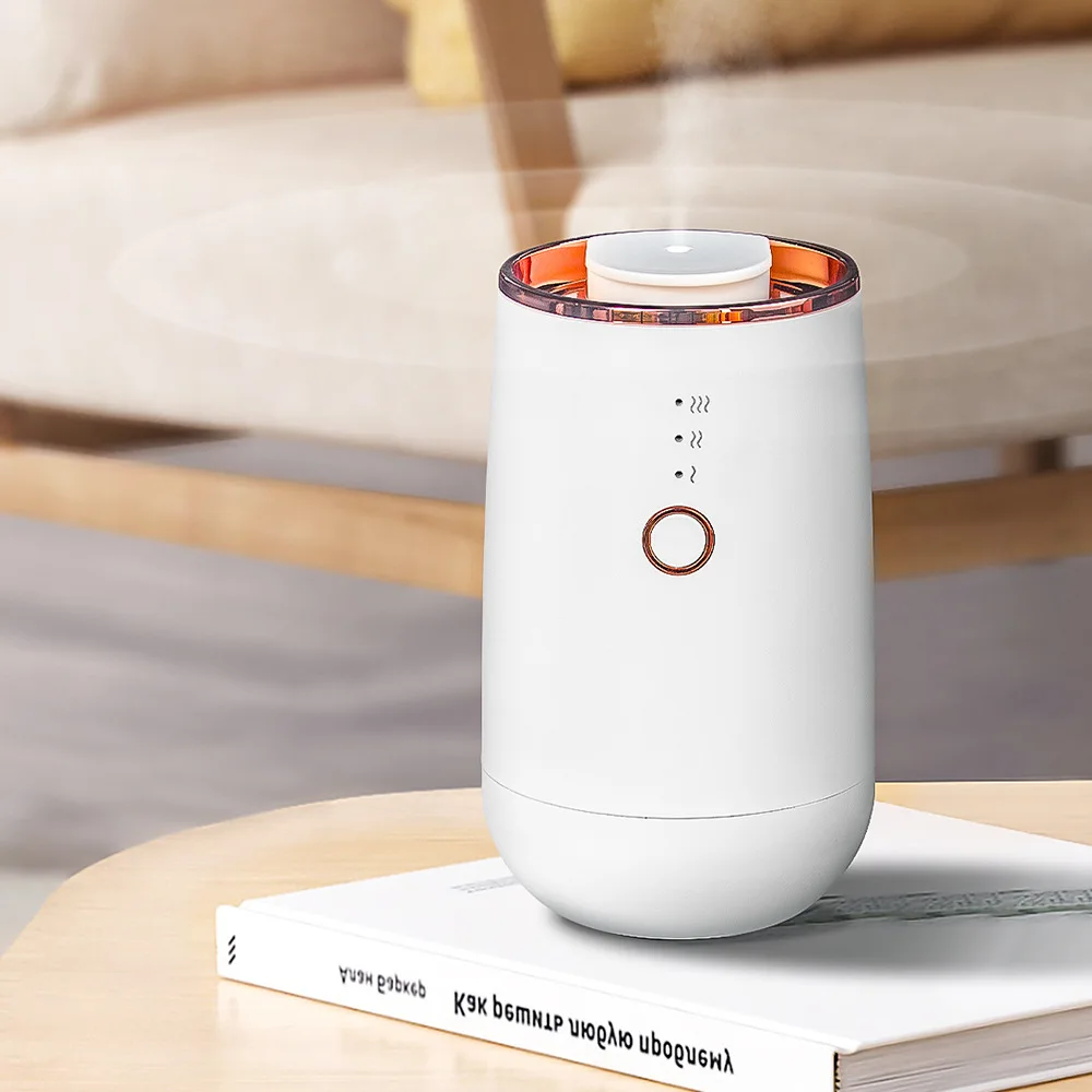 Mini Car Atomizing Diffuser Home Air Freshener