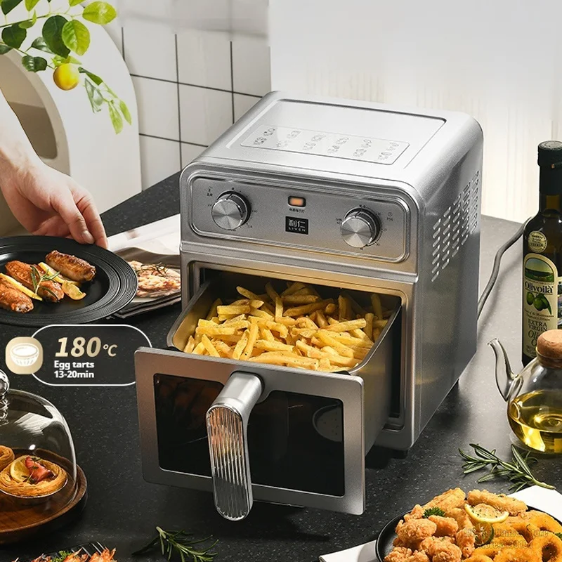 Liven Air Fryer Household Large Capacity Oven All-in-One