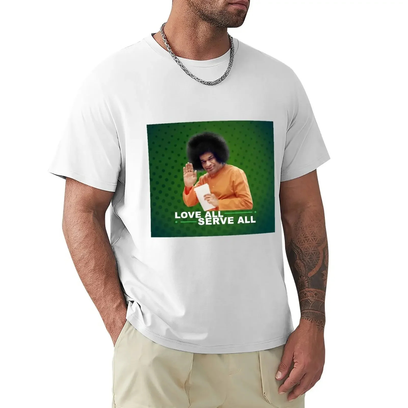 Sathya Sai Baba Benedizione |