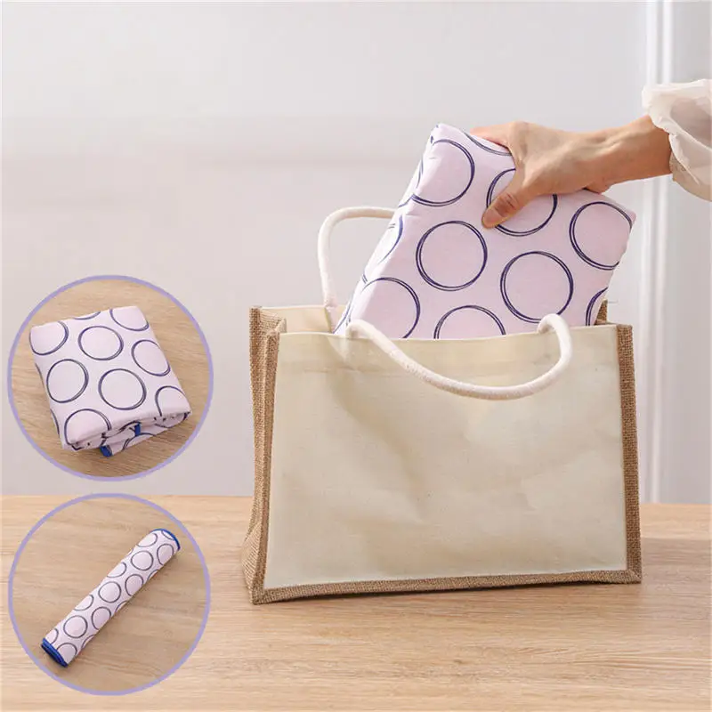 Ironing Board Mat Ironing Protection Pad Ironing Board Cushion Ironing Board Cover Ironing Board Accessories Six Layers Of Thickened Waterproof Non-slip Hanging Laying Soft Ironing Board Travel Protection Heat Insulation Ironing Mat