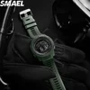 SMAEL 8105 Waterproof Watch Digital Light Stopwatch Watch for Men Digital Watches Sports LED Wristwatches Men's 50m 2