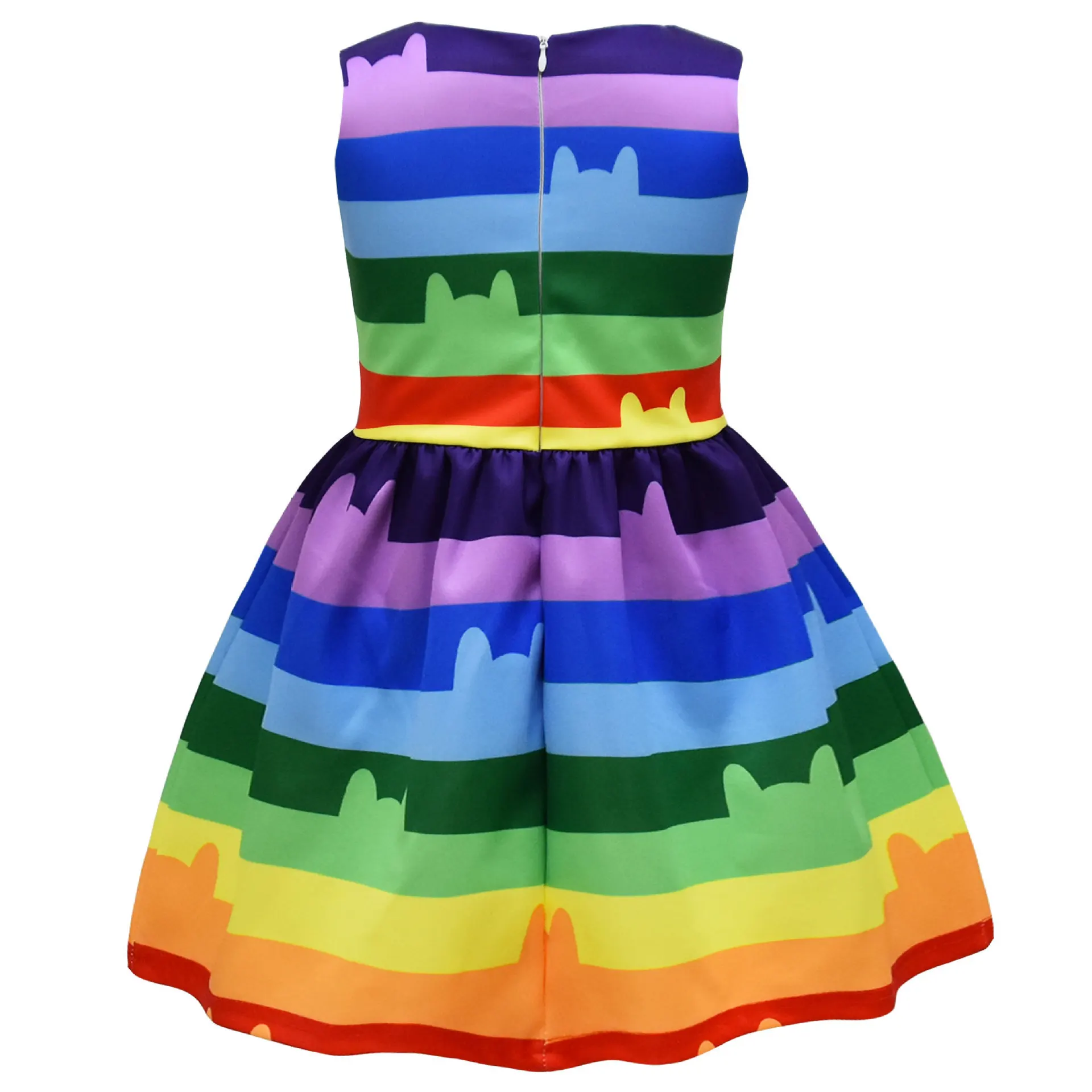 Gabbys Costume Gabbys Dollhouse Clothing Mercat Dress Animals Smiling Cat Car Cat Hug Gaby Girl Dresses Kids Birthday Gifts