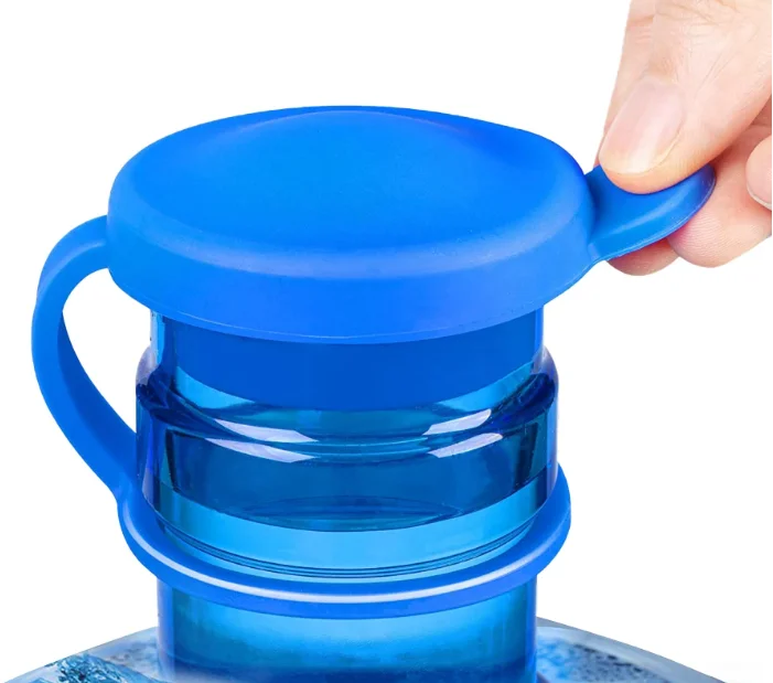 Récipient à Eau 5L Avec Bouchon Vis - Bouteille Réutilisable Pour Camping, Randonnée Et Maison - 2