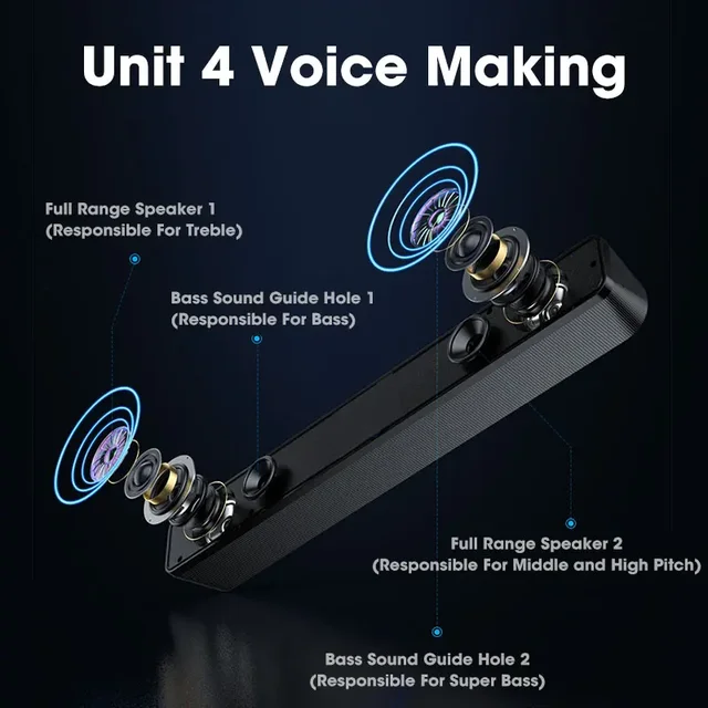 PC Soundbar 6
