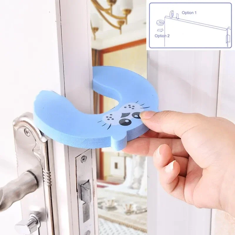 Baby Safety Door Stopper 2
