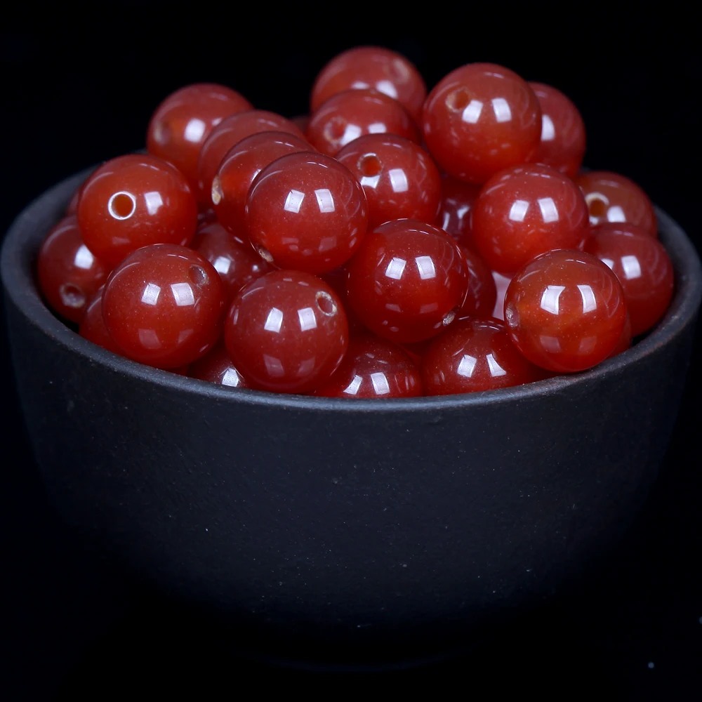 red agates