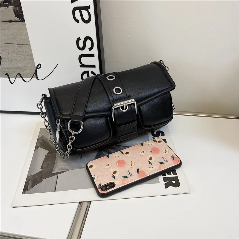 Fashion Bags For Women 2022 Wholesale Luxury Designer Handbag High Quality Shoulder Bag For Ladies PU Leather Luxury Bag OC 8835