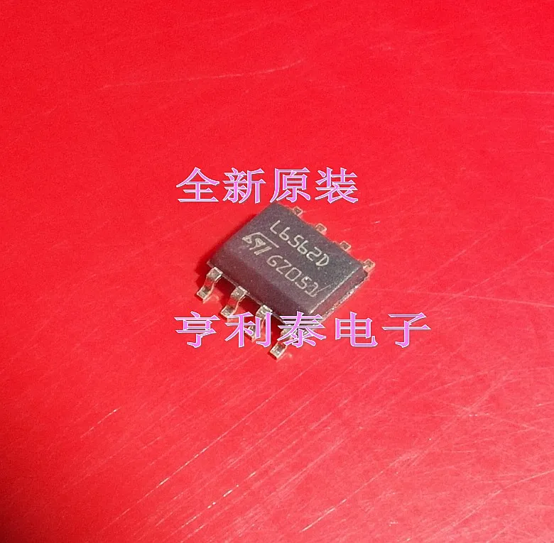 

10 шт. L6562D
