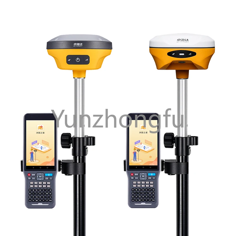 

Прибор для измерения высокой точности RTK GPS V300 V96 V98 V200 V60v90
