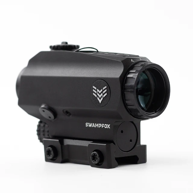 実物 Swampfox Blade 1x25 スコープ ドットサイト グリーン（Original 