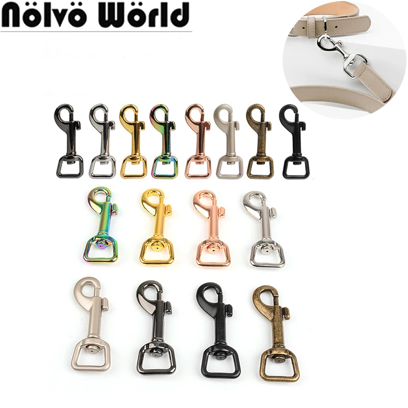 30mm x 15mm Swivel Lobster Clasp (4 Metal Options) - 1 pc.