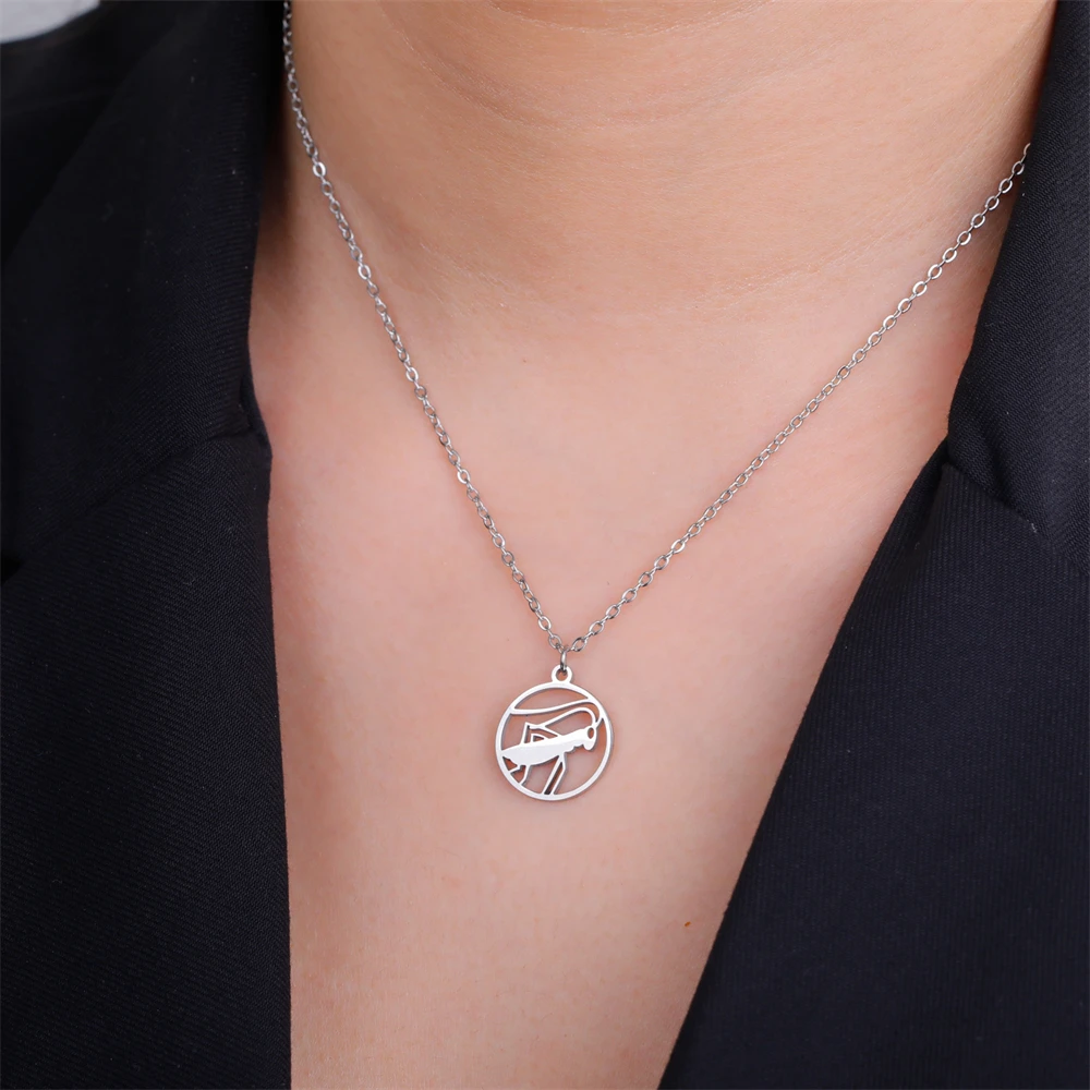 Großhandel 5 teile/los Insekt Cricket Charms Für Schmuck Machen Edelstahl Diy Frauen Halsketten Ohrringe Anhänger Zubehör – Detail 12