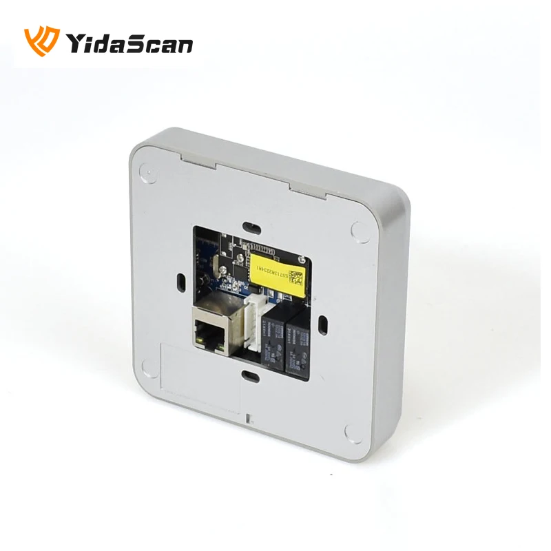 YidaScan AC600 wodoodporna kontrola dostępu czytnik kodów QR skaner karta rfid TCP/IP WiFi Bluetooth POE Wiegand 26/34 do kołowrotu