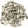 10pcs Mini Laminate Support Pegs Spoon Shape Shelf Bracket Furniture Hardware Glass Plate Holder Cabinet Closet Fixing Bracket 1