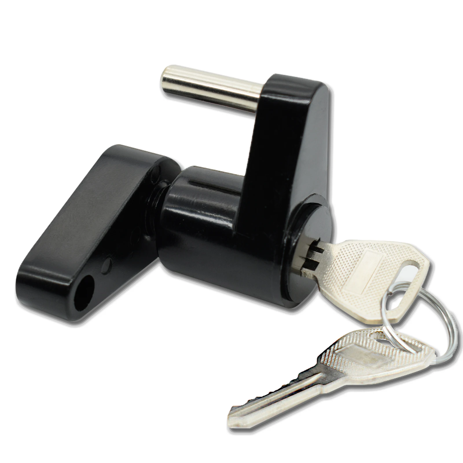 Trailer Coupling Lock Rust-resistance Anti-theft Trailer Hitch Lock