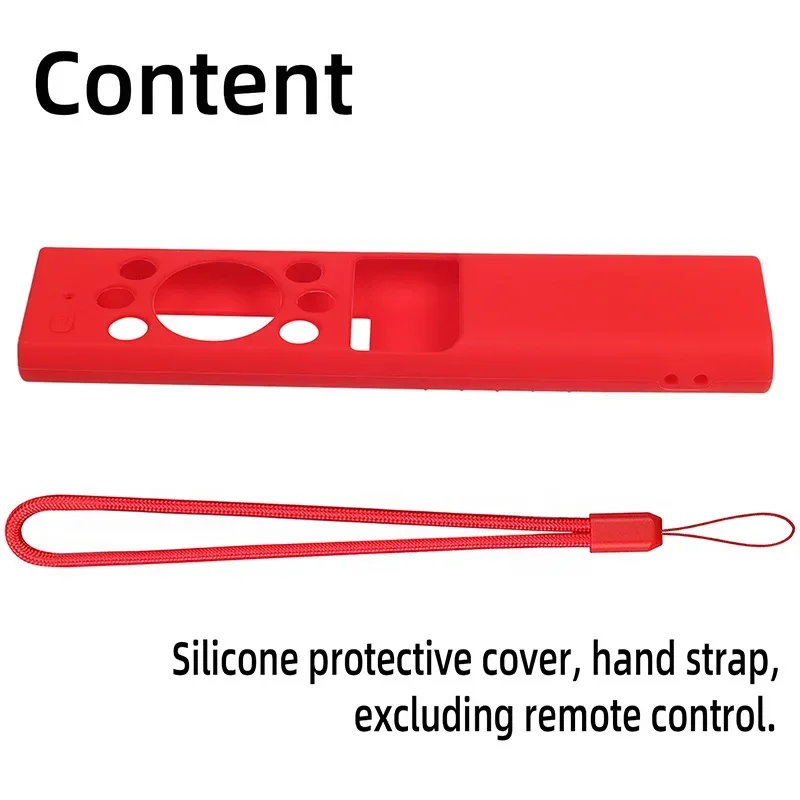 Silicone Remote Case Remote Control Case Replacement For Samsung HD 4K Smart Tv BN59-01272A BN59-01265A BN59-01270A BN59-01291A BN59-01265A Silicone Remote Cover Silicone Remote Sleeve Remote Controller Cover Silicone Case Protector
