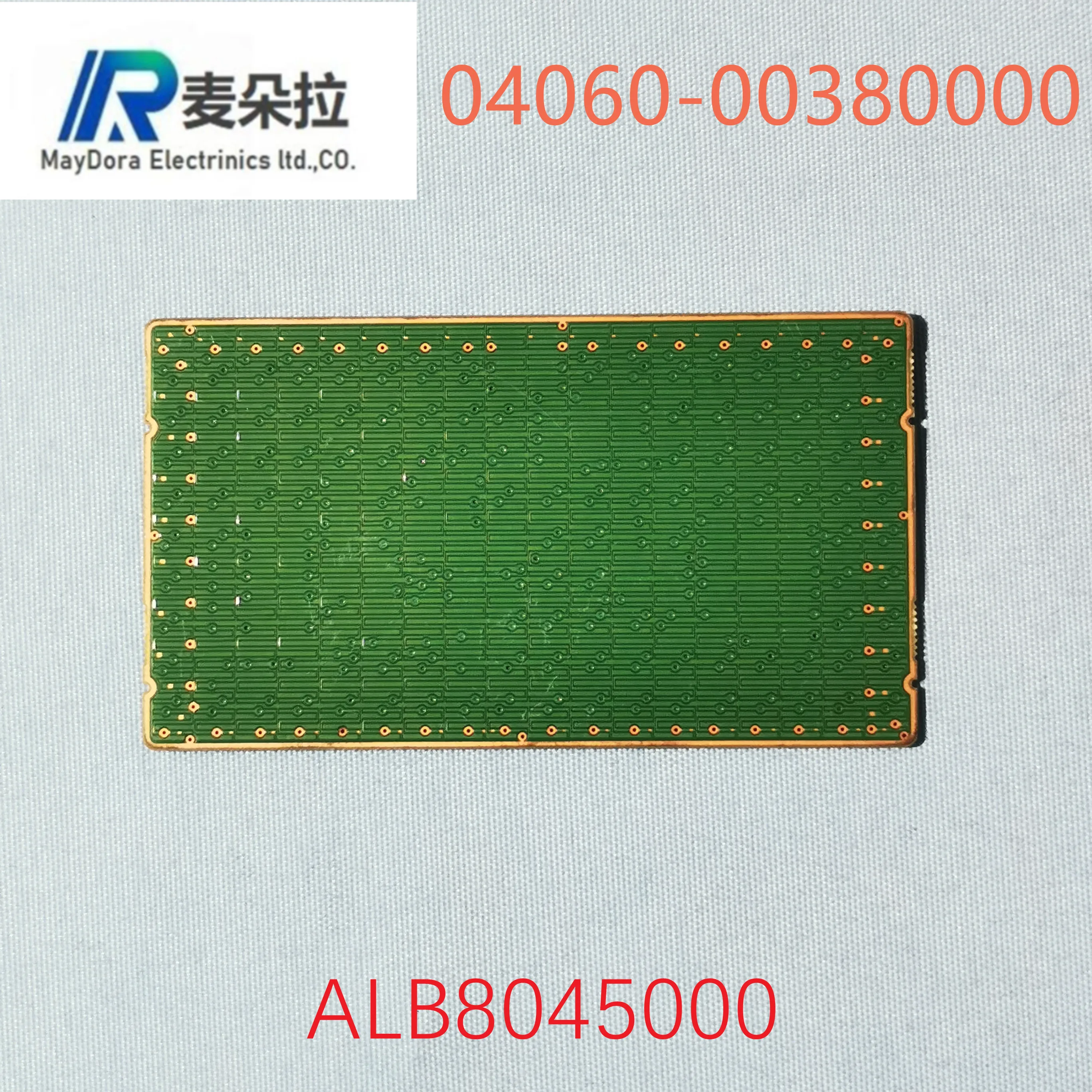 Laptop touchpad for ASUS F200 F200CA F200LA F200MA X200 X200C X200L X200LA X200M X200MA X201BA R202CA R202L 04060-00380000