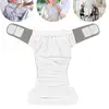 1Pcs Reusable Adult Cloth Diaper Panties Waterproof Washable Reusable Adult Elderly Cloth Diapers Pocket Nappies for Patients 6