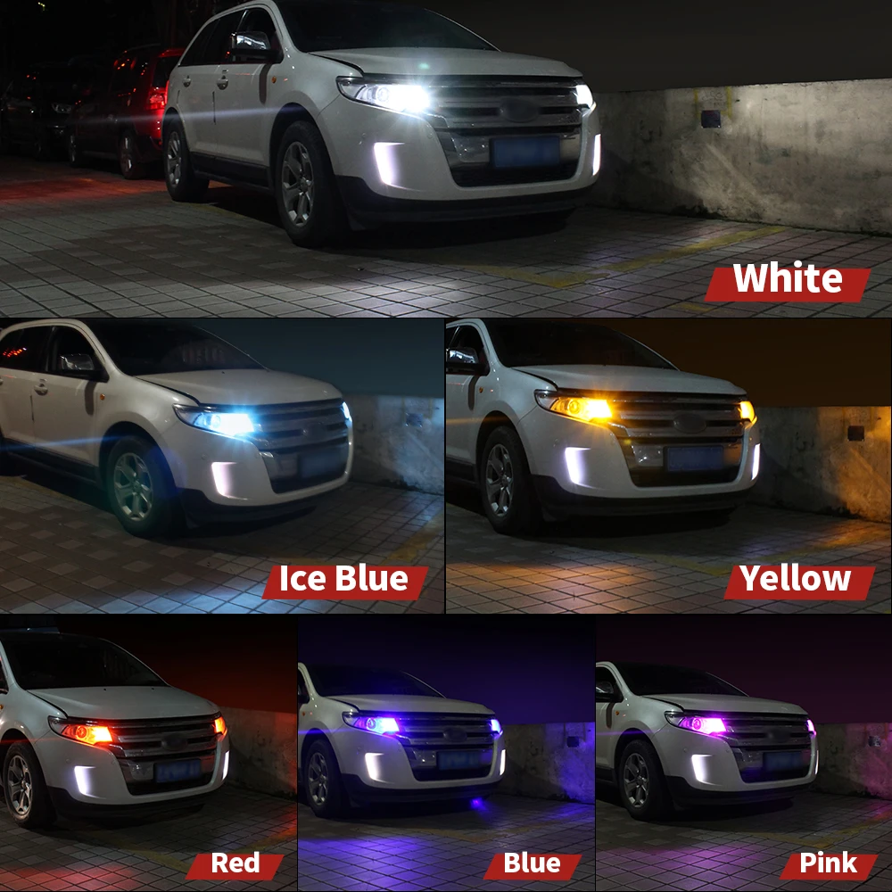    õ  ְ  ׼, LED DRL,  Ƽ 2005-2011 2006 2007 2008 2009 2010, 2 