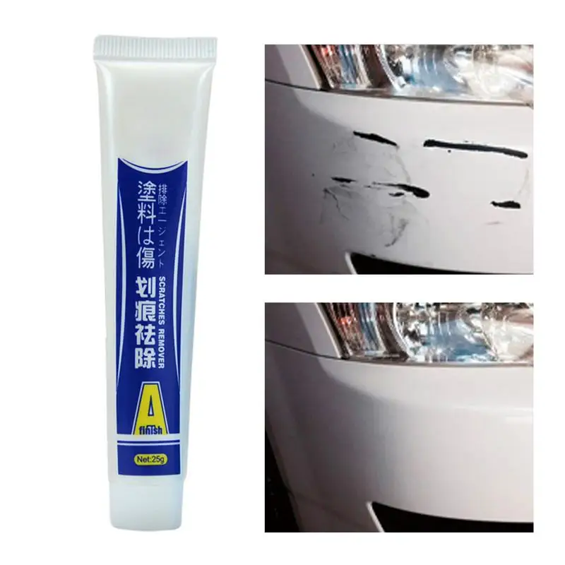 Car Auto Scratches Repair Wax Scratch Remove Reapir kit Paint Care Wax  Polishing Car Paste Polish Cleaning Tools For Car Styling