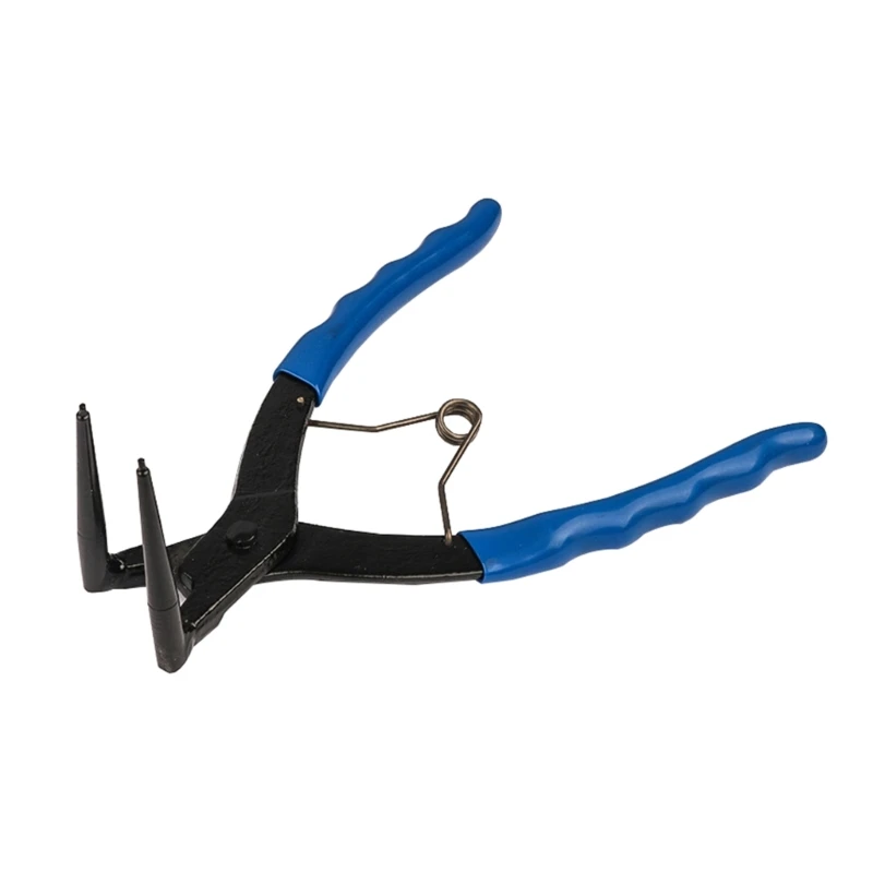 

Heavy-duty Cylinder Ring Pliers Internal Ring Remover Retaining Circlip Pliers 90 Degrees Bending Pliers Long Dropship