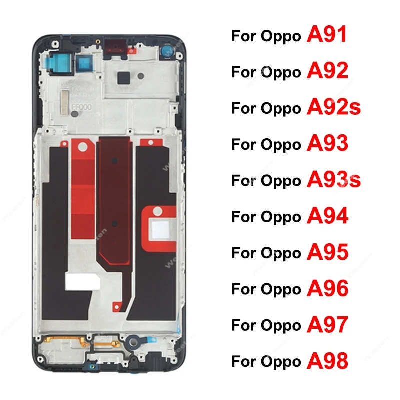 Oppo A91,a92,a92s,a93,a93s,a94,a95,a96,a97,a98,4g - AliExpress