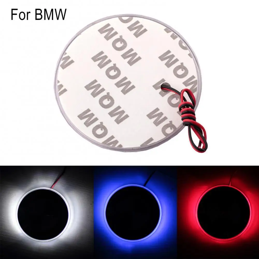 BMW LED Logo