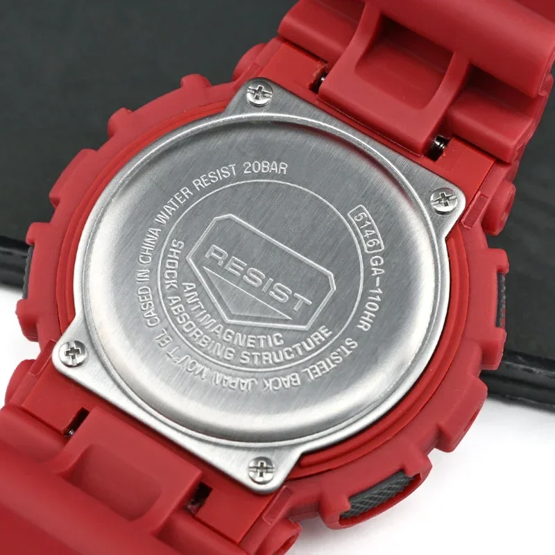 Resin Sport Watch Strap and Bezel Modification Kit with Tools