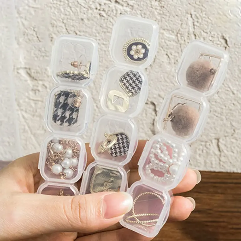 56/28 Diamond Embroidery Box Diamond Painting Cross Stitch Tools Accessory Boxes Case Useful Storage Dismountable 5