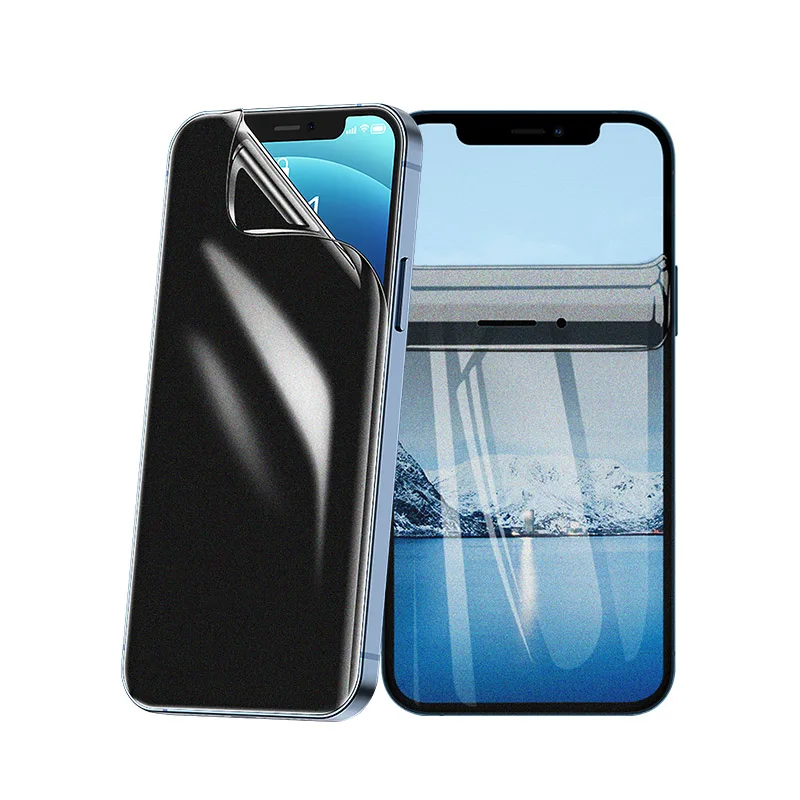 

SUNSHINE 50pcs Flexible Hydrogel Film SS-057 SS-057A SS-057B SS-057E SS-057S SS-057H Mobile Phone Screen Protective Film