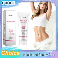 Body Lotion Odor Removal Long Lasting Fragrance Aroma Underarm Deodorant Brighten Smooth Moisturizer Refreshing After Bath Cream 1