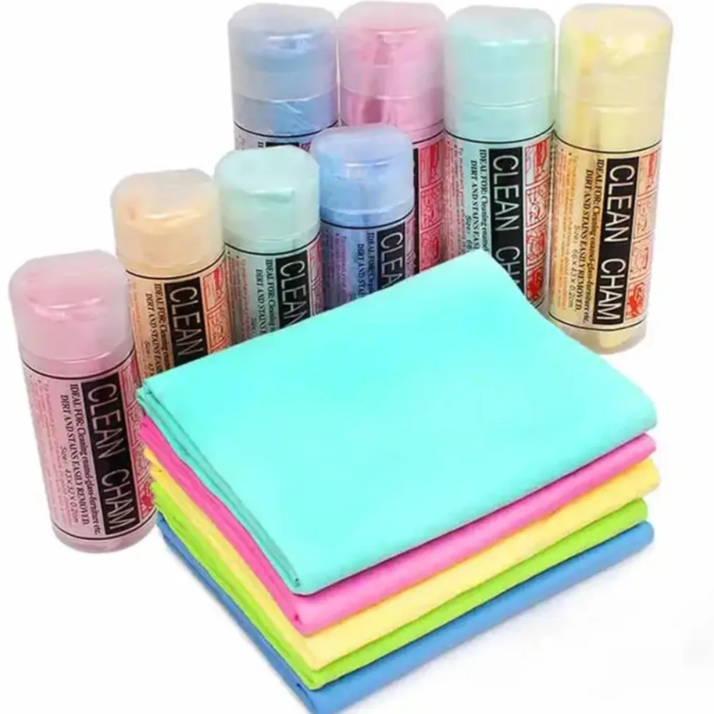 Chamois Leather Car Suede Cloth Drying Towel