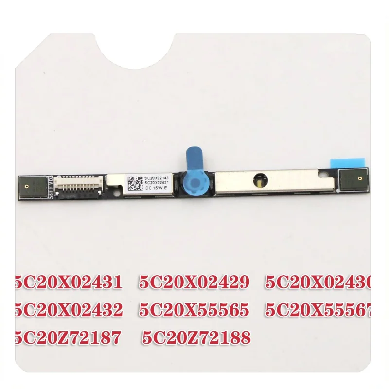 Per Lenovo Eyepad 5 Legion 5 Thinkbook 15 Nuovo Modulo Fotocamera Della Serie, P/N 5 C20X02429 5 C20X02430 5 C20X02431 5 C20X024
